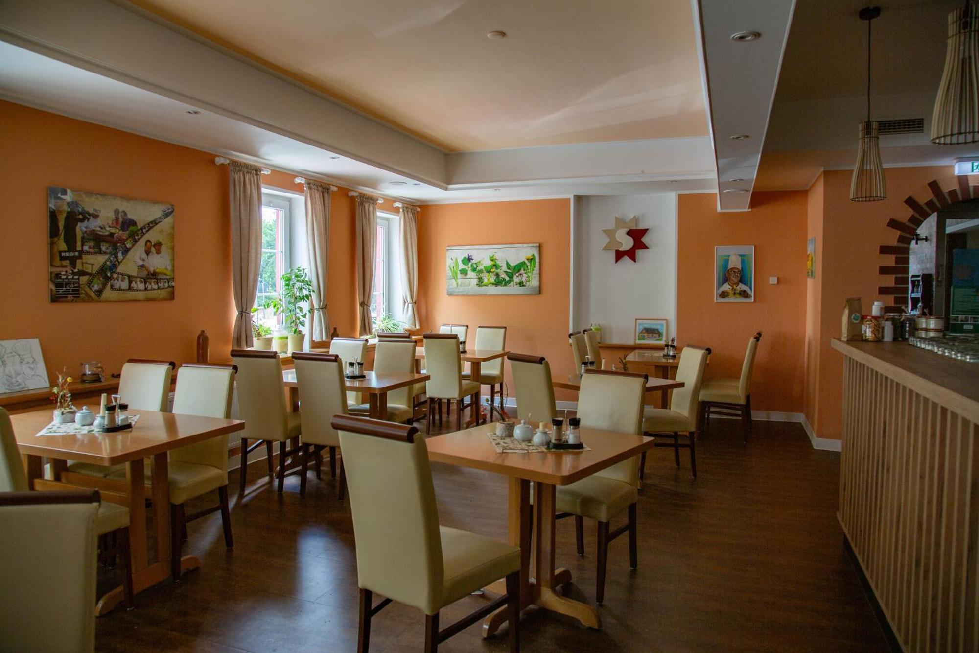 Hotel Zum Stern Spreewald Werben  ภายนอก รูปภาพ