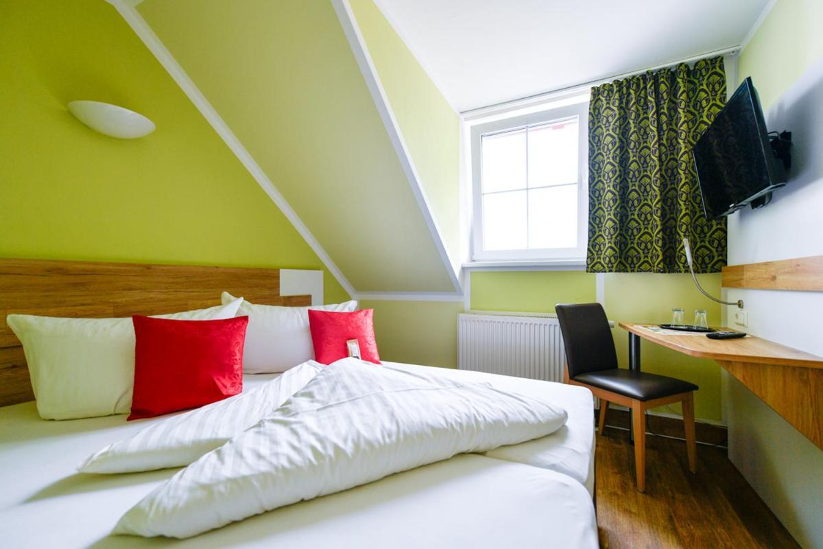 Hotel Zum Stern Spreewald Werben  ภายนอก รูปภาพ