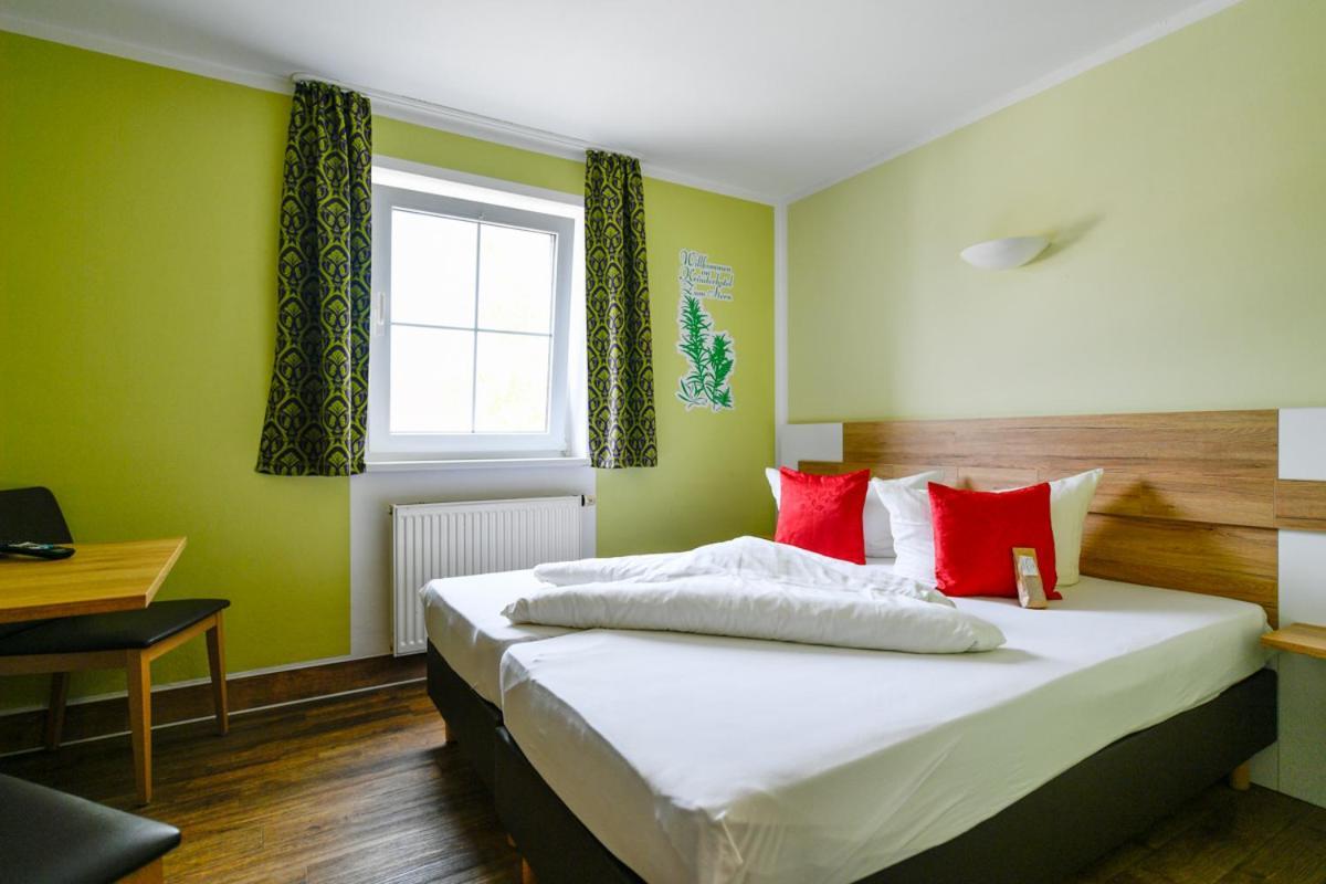 Hotel Zum Stern Spreewald Werben  ภายนอก รูปภาพ