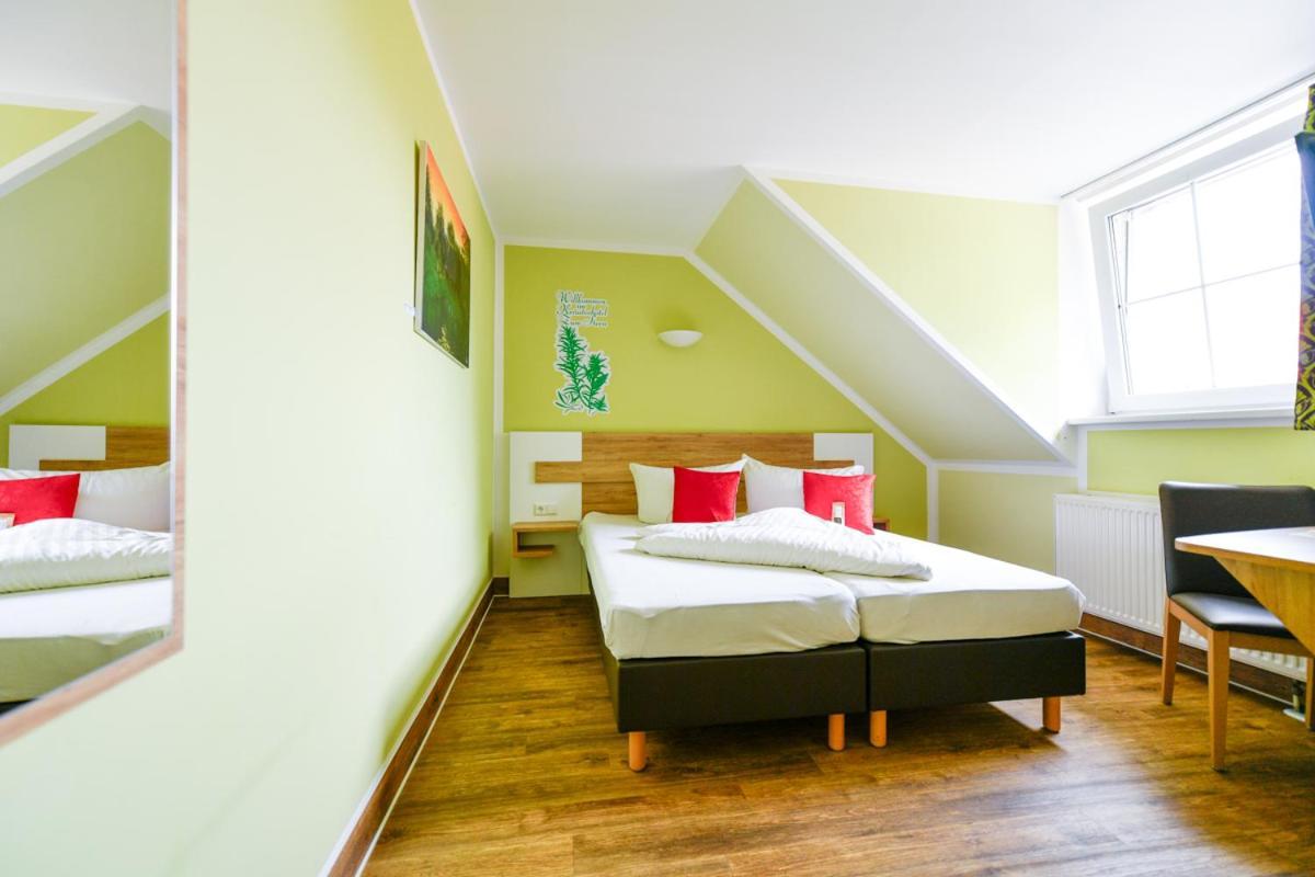 Hotel Zum Stern Spreewald Werben  ภายนอก รูปภาพ