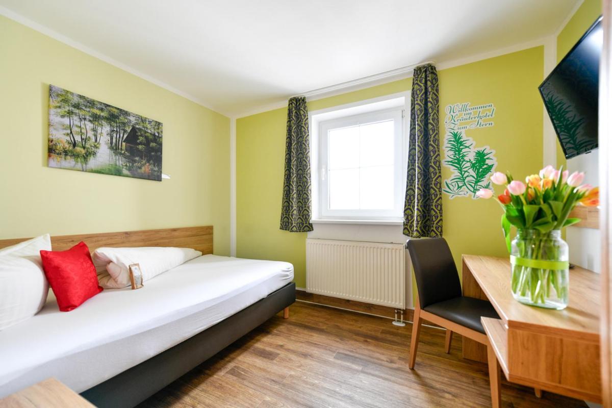 Hotel Zum Stern Spreewald Werben  ภายนอก รูปภาพ