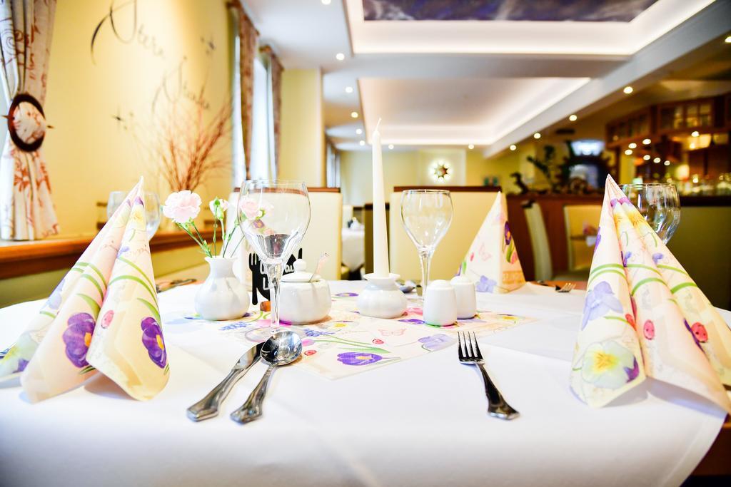 Hotel Zum Stern Spreewald Werben  ภายนอก รูปภาพ